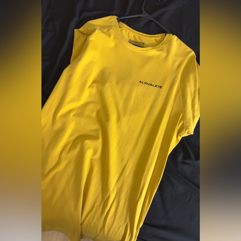 ALPHALETE bundle - M 7 shirts